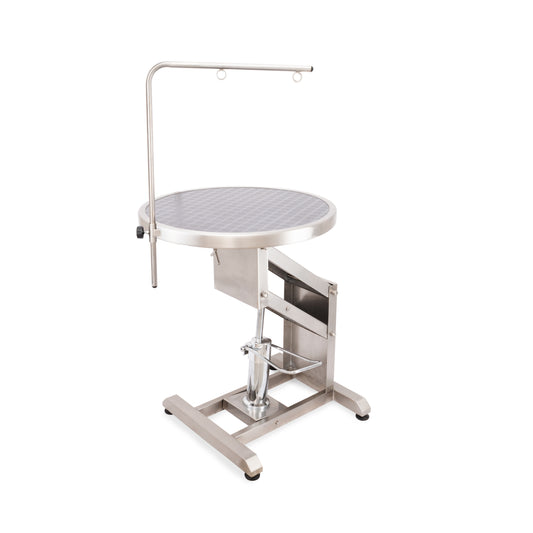 Mesa para Groomer Hidráulica