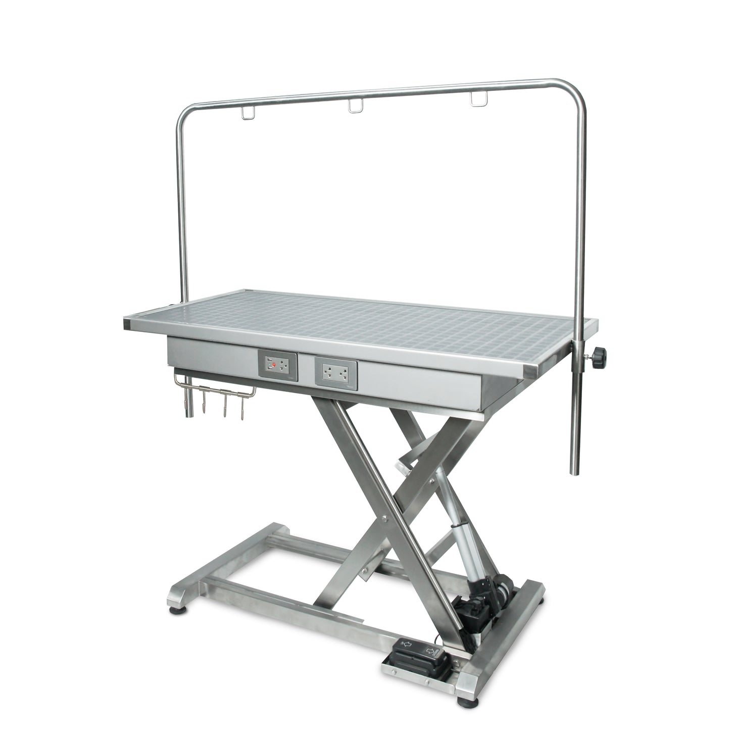 Mesa para Groomer Eléctrica