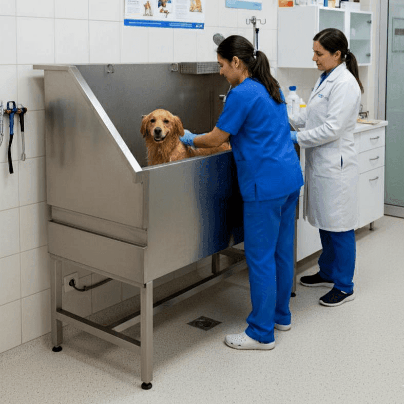 Bañera Premium - LM Inoxidables