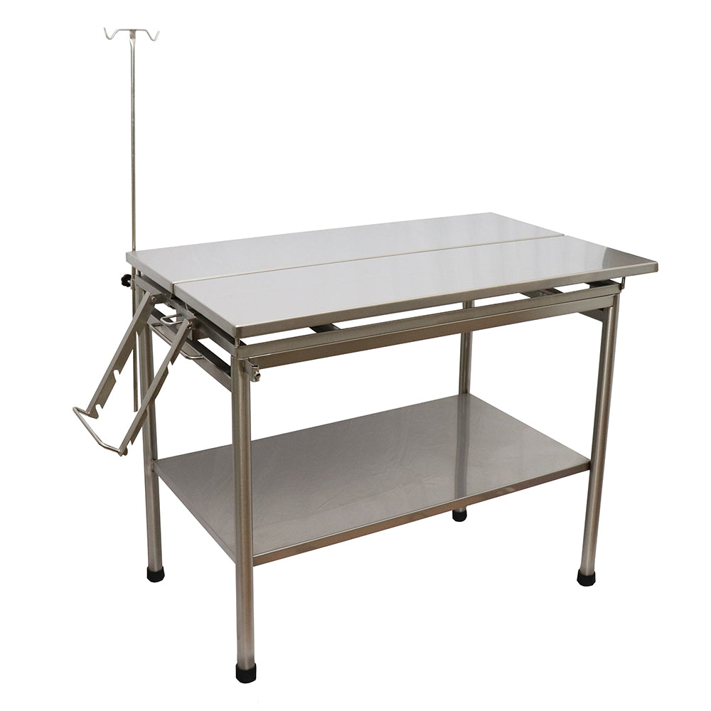 Mesa de Cirugía Tipo Libro