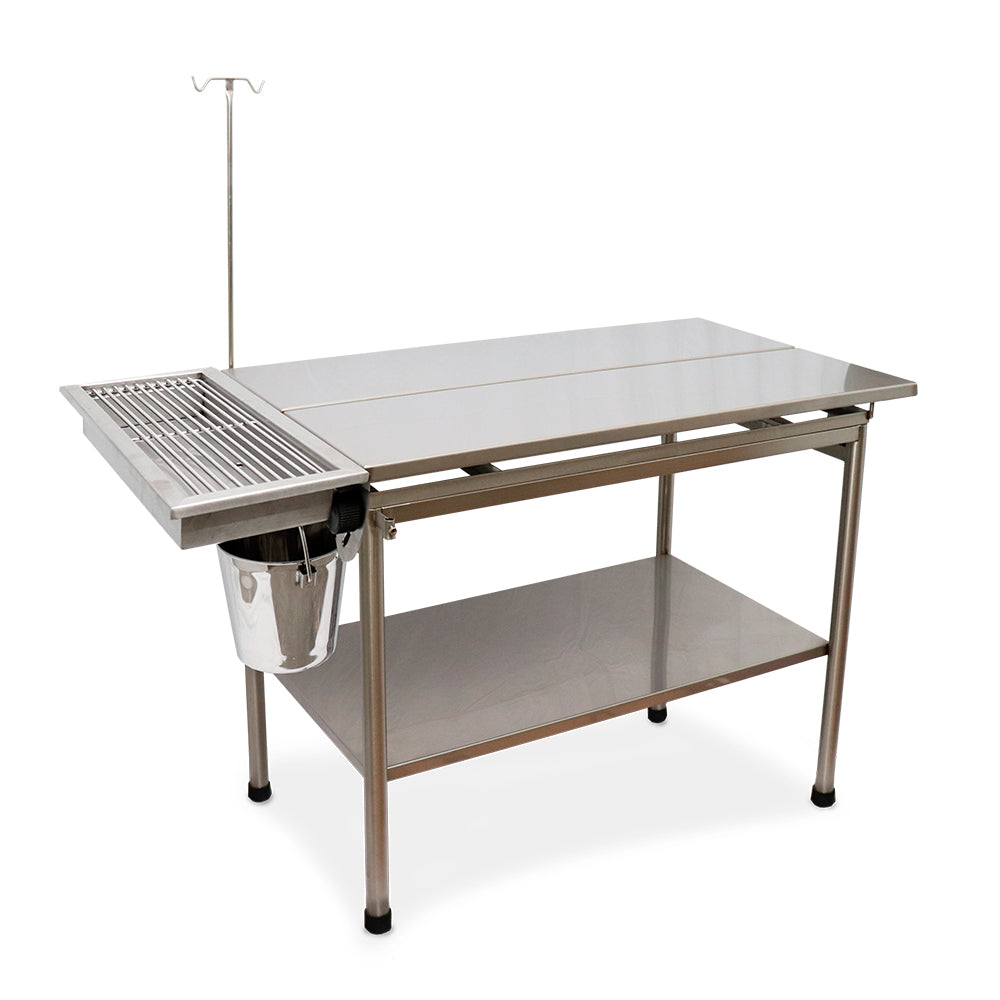 Mesa de Cirugía y Profilaxis