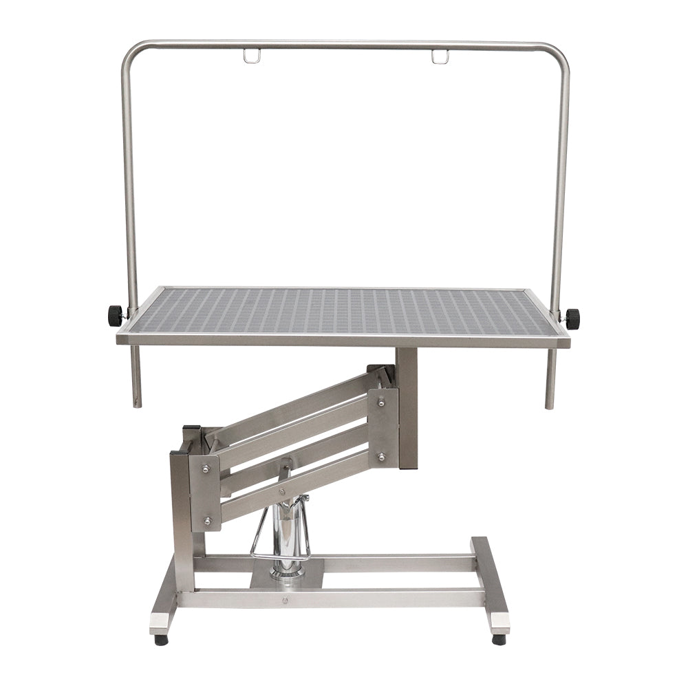 Mesa para Groomer Hidráulica