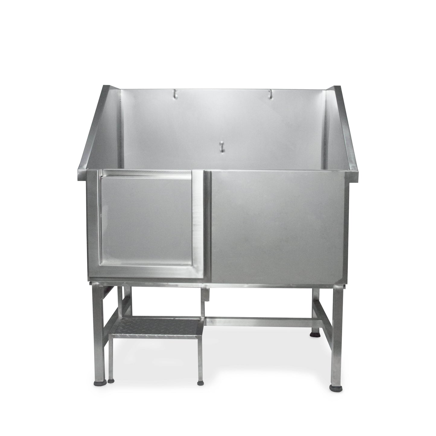 Bañera Escalera - LM Inoxidables