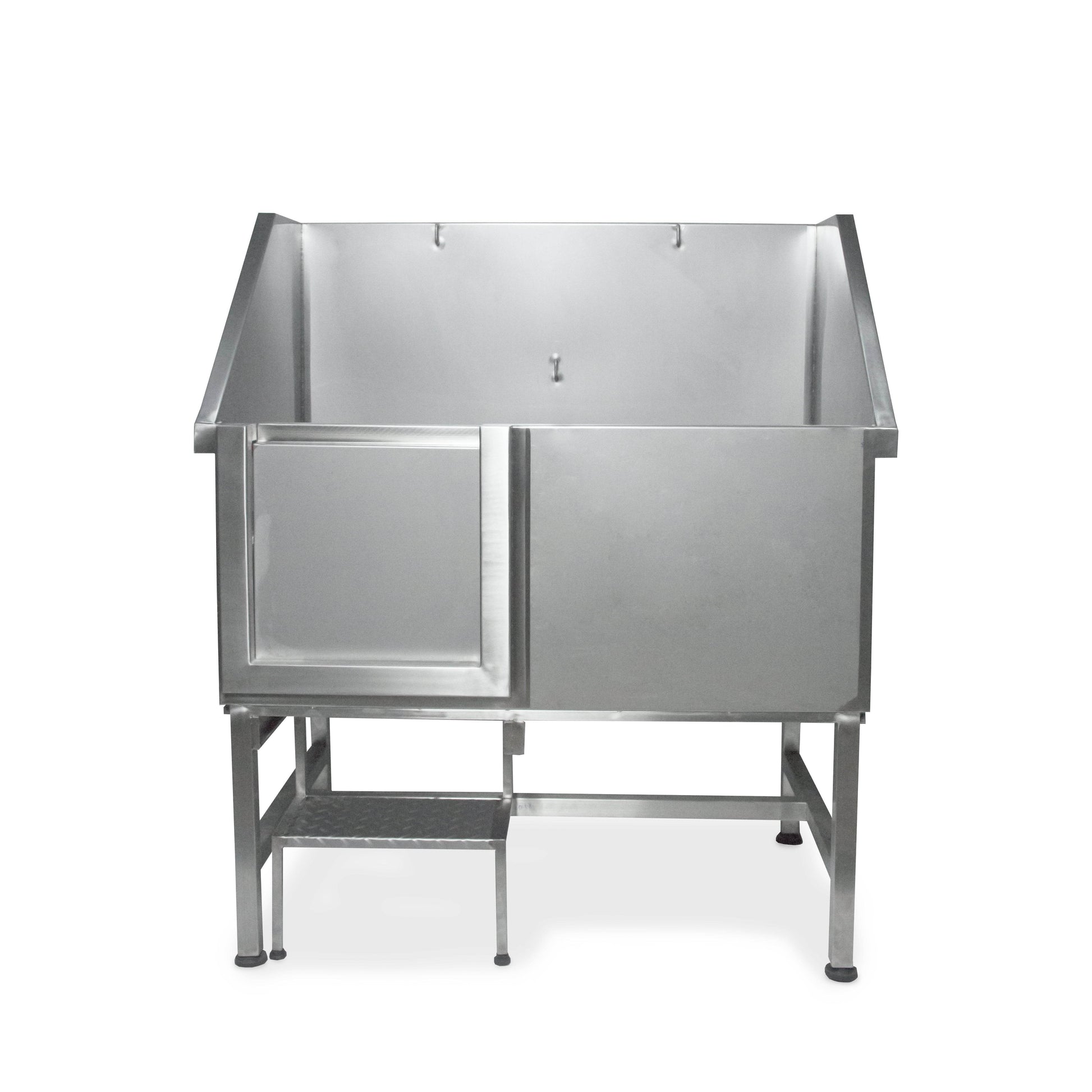 Bañera Escalera - LM Inoxidables