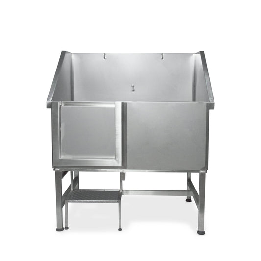 Bañera Escalera - LM Inoxidables