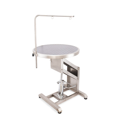 Mesa para Groomer Hidráulica