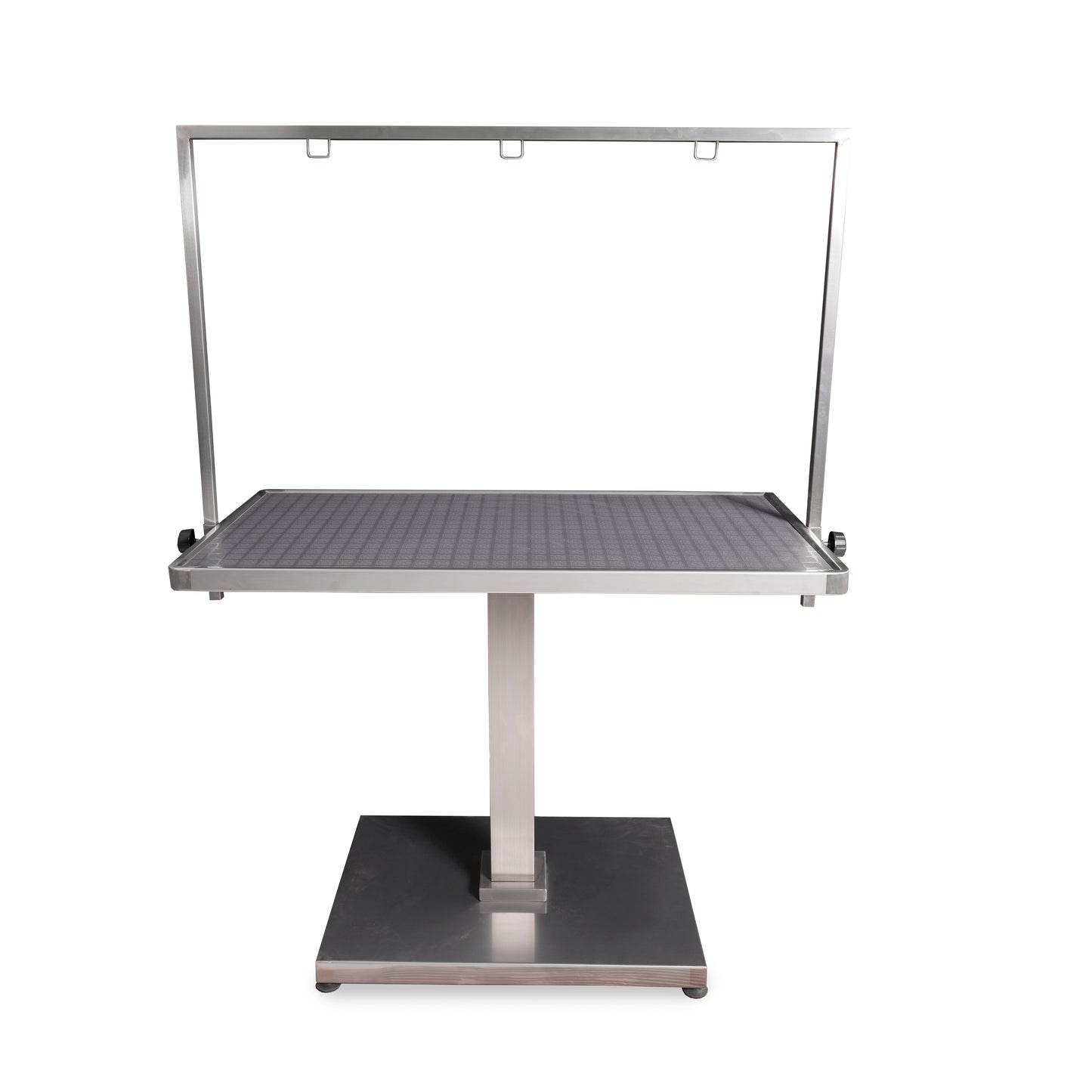 Mesa Groomer en Pedestal