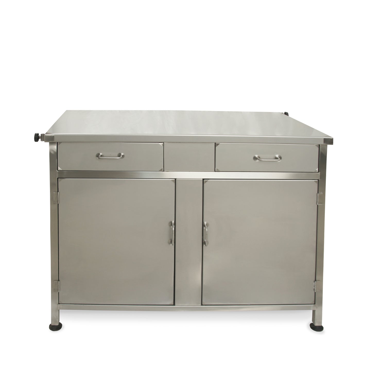 Mesa de Consulta con Cajones - Modelo 2