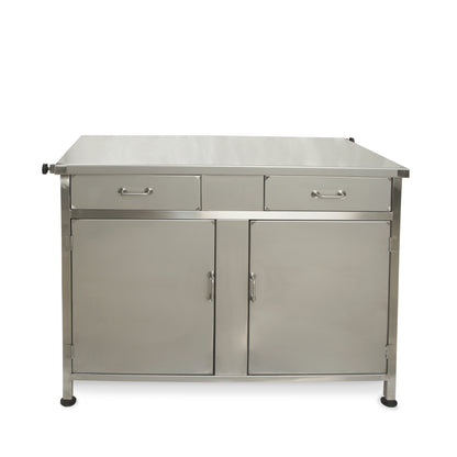 Mesa de Consulta con Cajones - Modelo 2