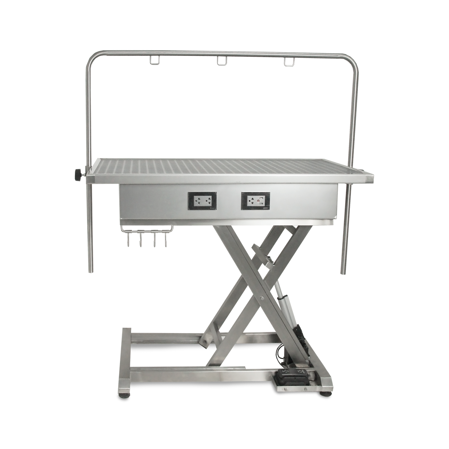 Mesa para Groomer Eléctrica