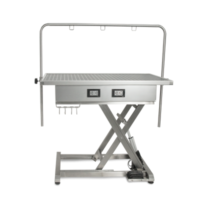 Mesa para Groomer Eléctrica