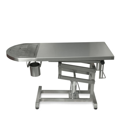 Mesa para Profilaxis Hidráulica