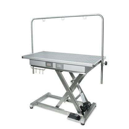 Mesa para Groomer Eléctrica