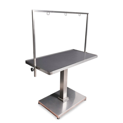 Mesa Groomer en Pedestal