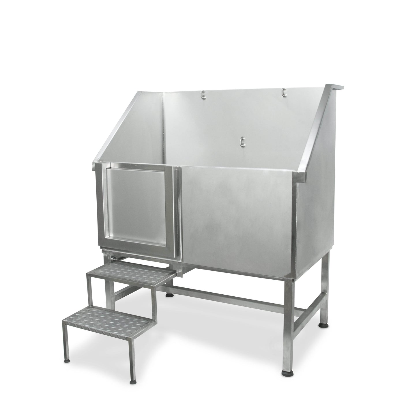 Bañera Escalera - LM Inoxidables