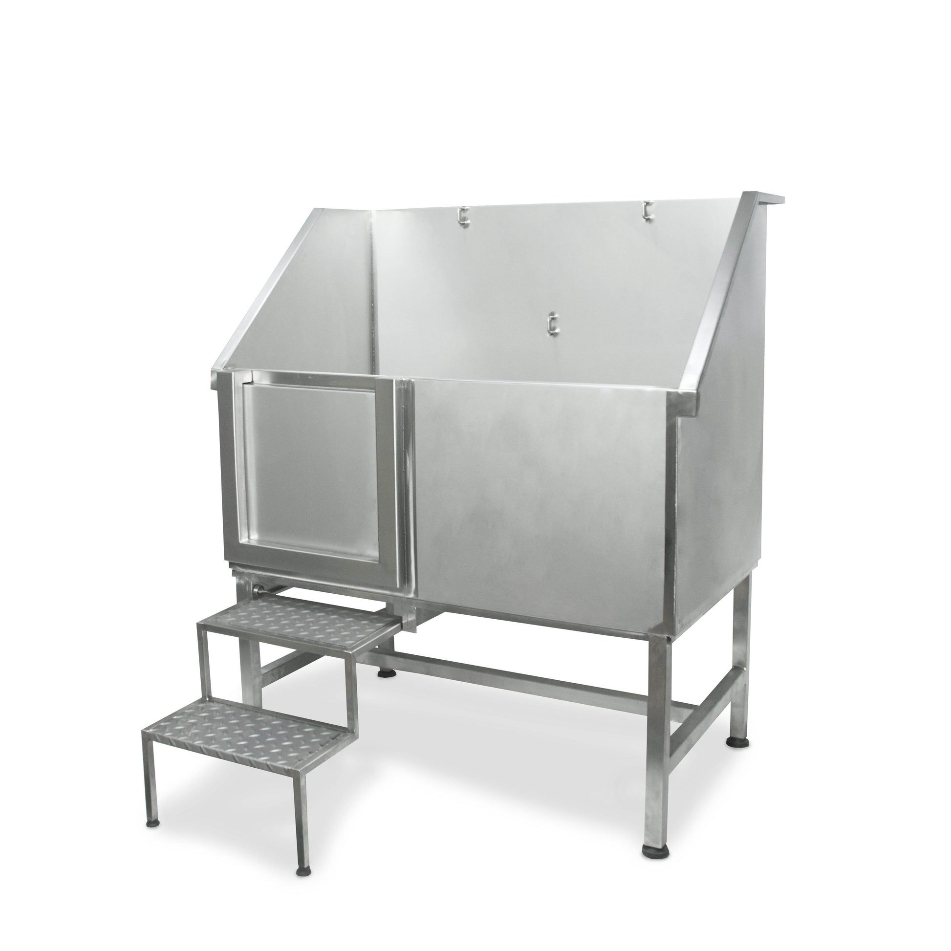 Bañera Escalera - LM Inoxidables