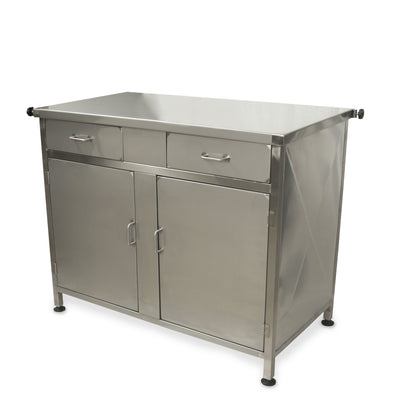 Mesa de Consulta con Cajones - Modelo 2