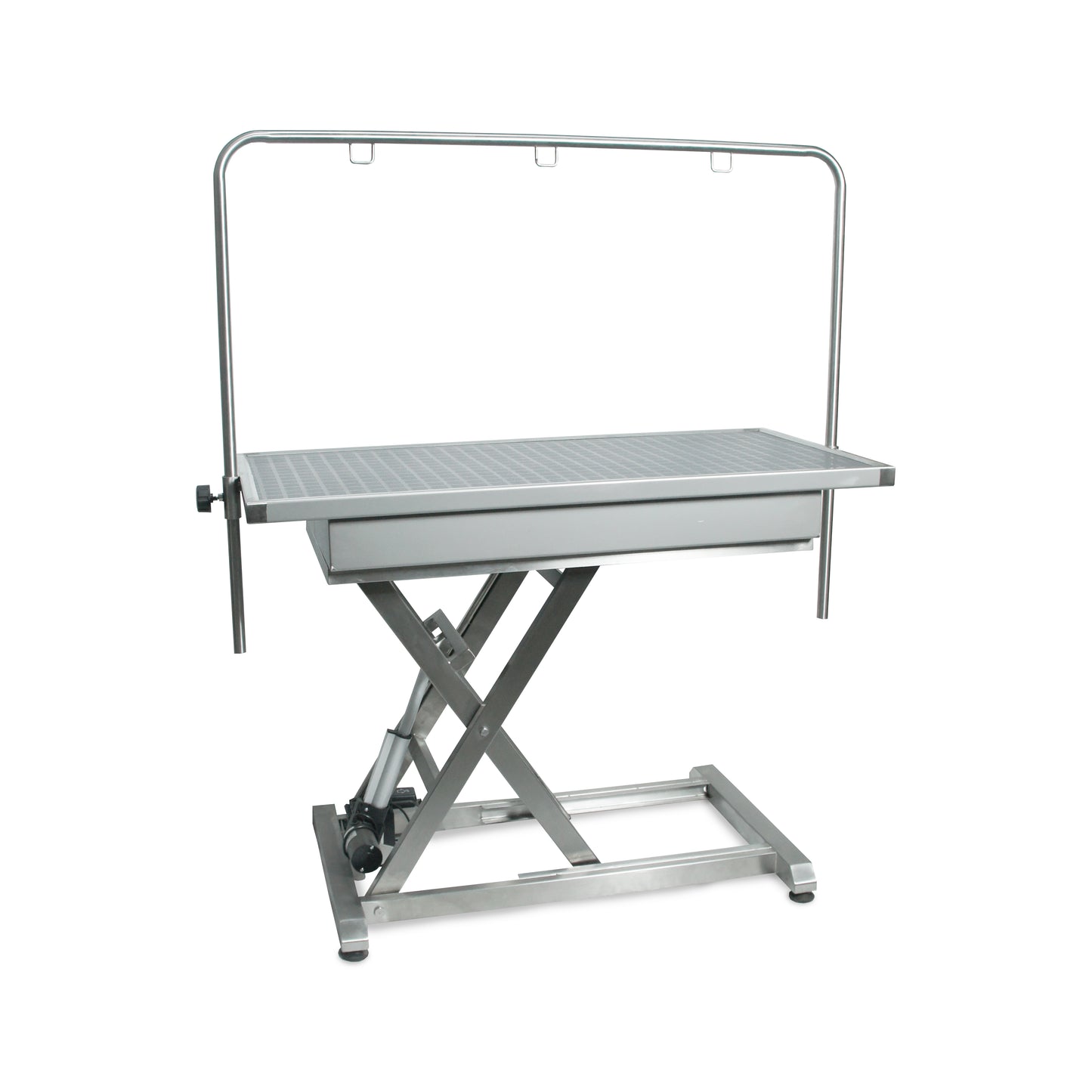 Mesa para Groomer Eléctrica