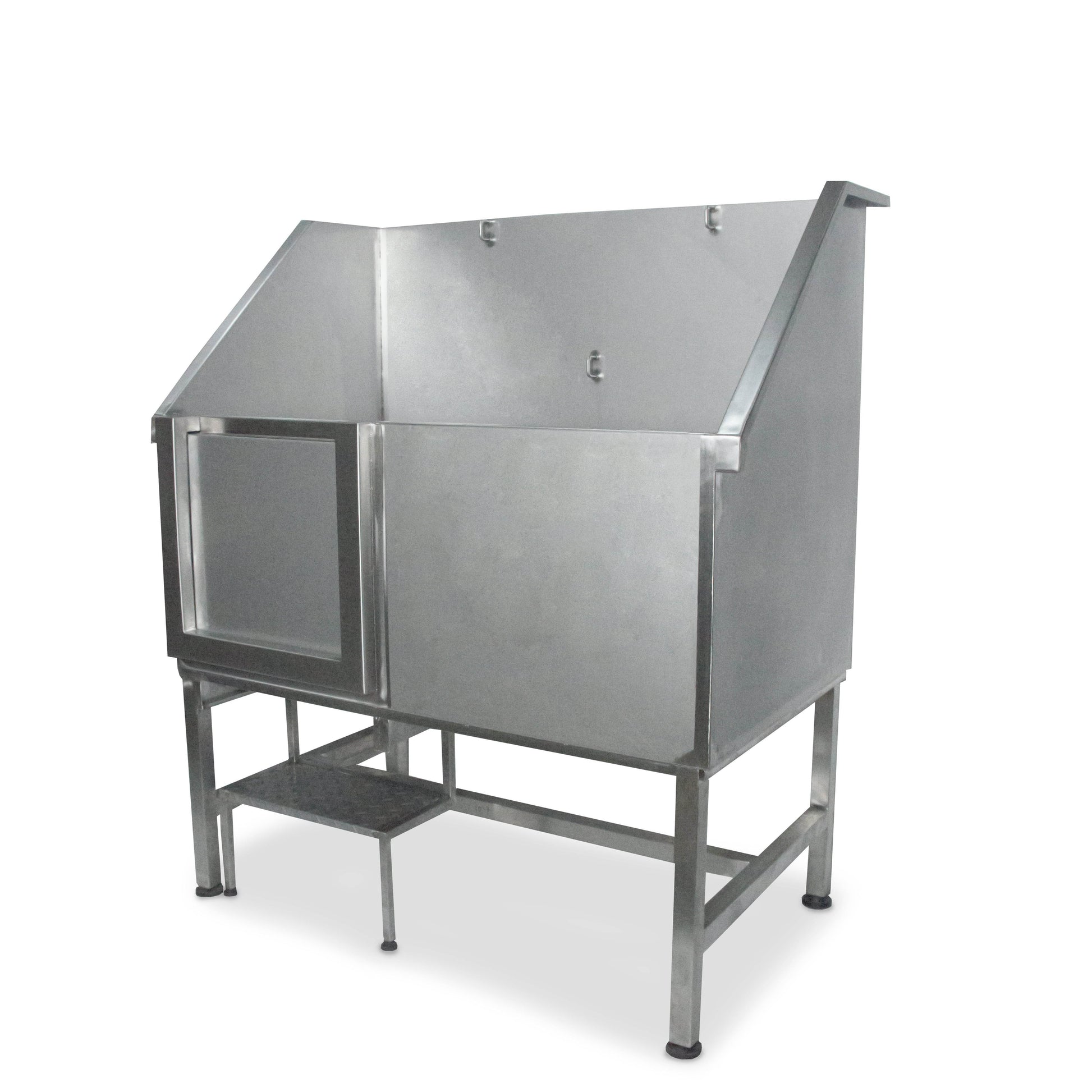 Bañera Escalera - LM Inoxidables