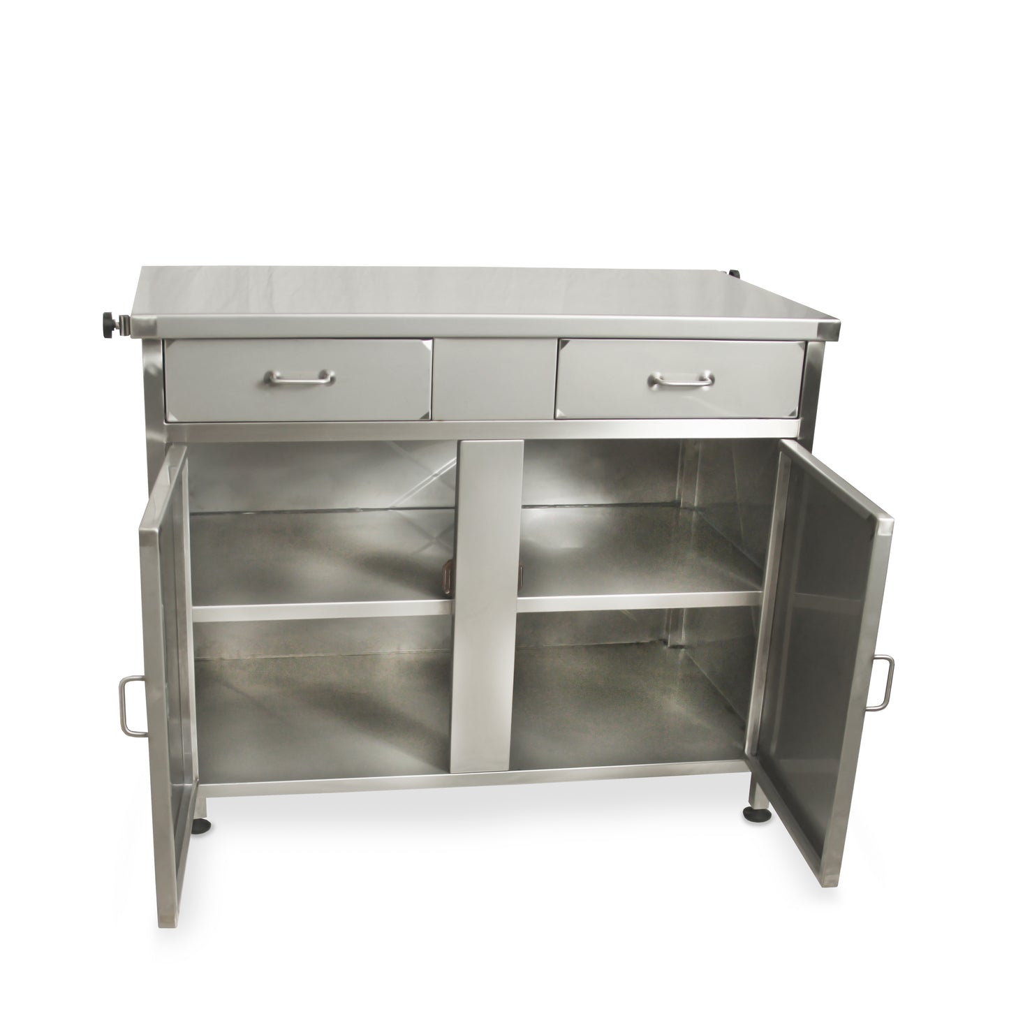 Mesa de Consulta con Cajones - Modelo 2