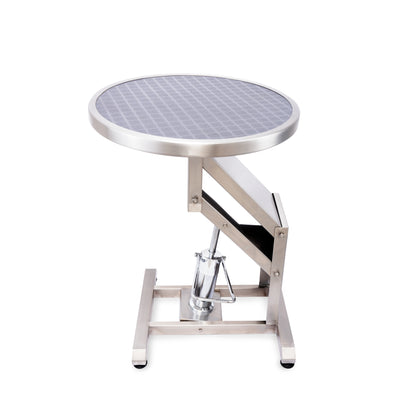 Mesa para Groomer Hidráulica