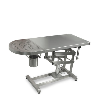 Mesa para Profilaxis Hidráulica