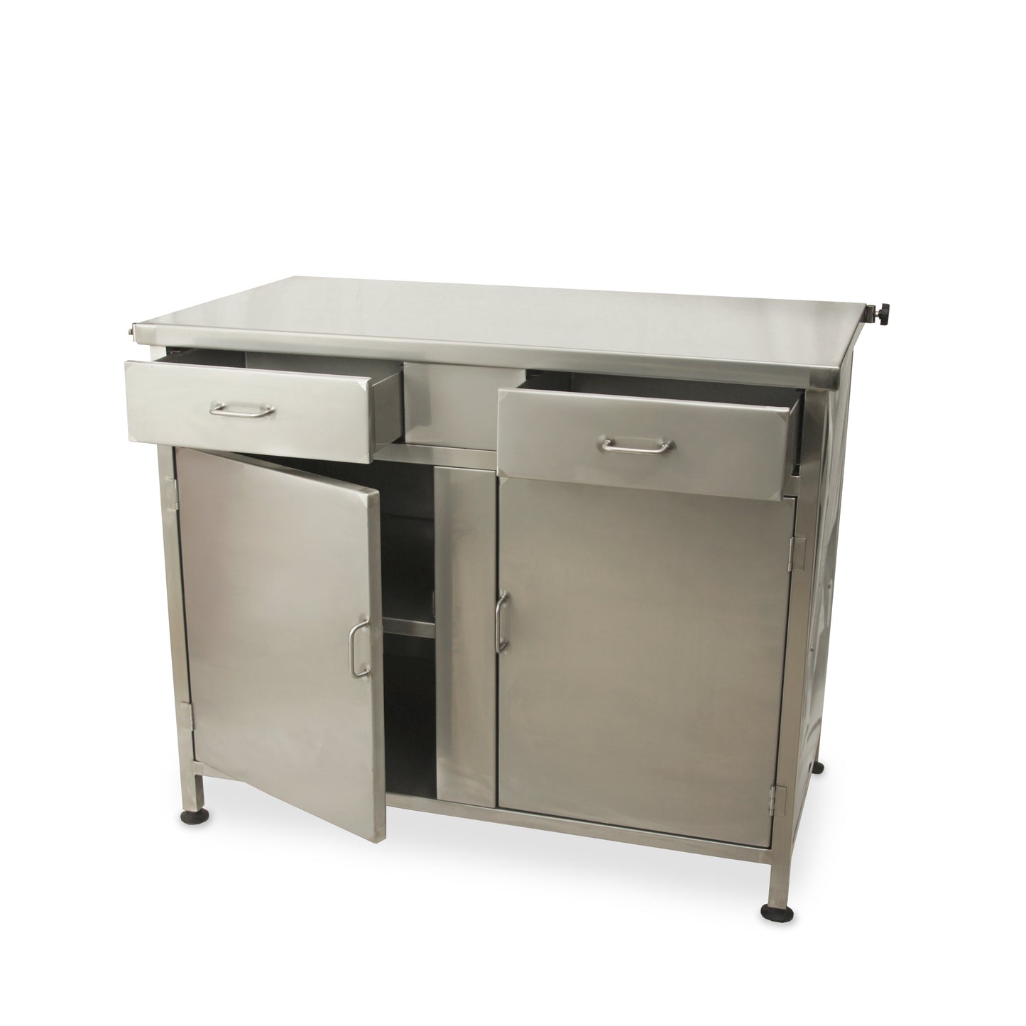 Mesa de Consulta con Cajones - Modelo 2