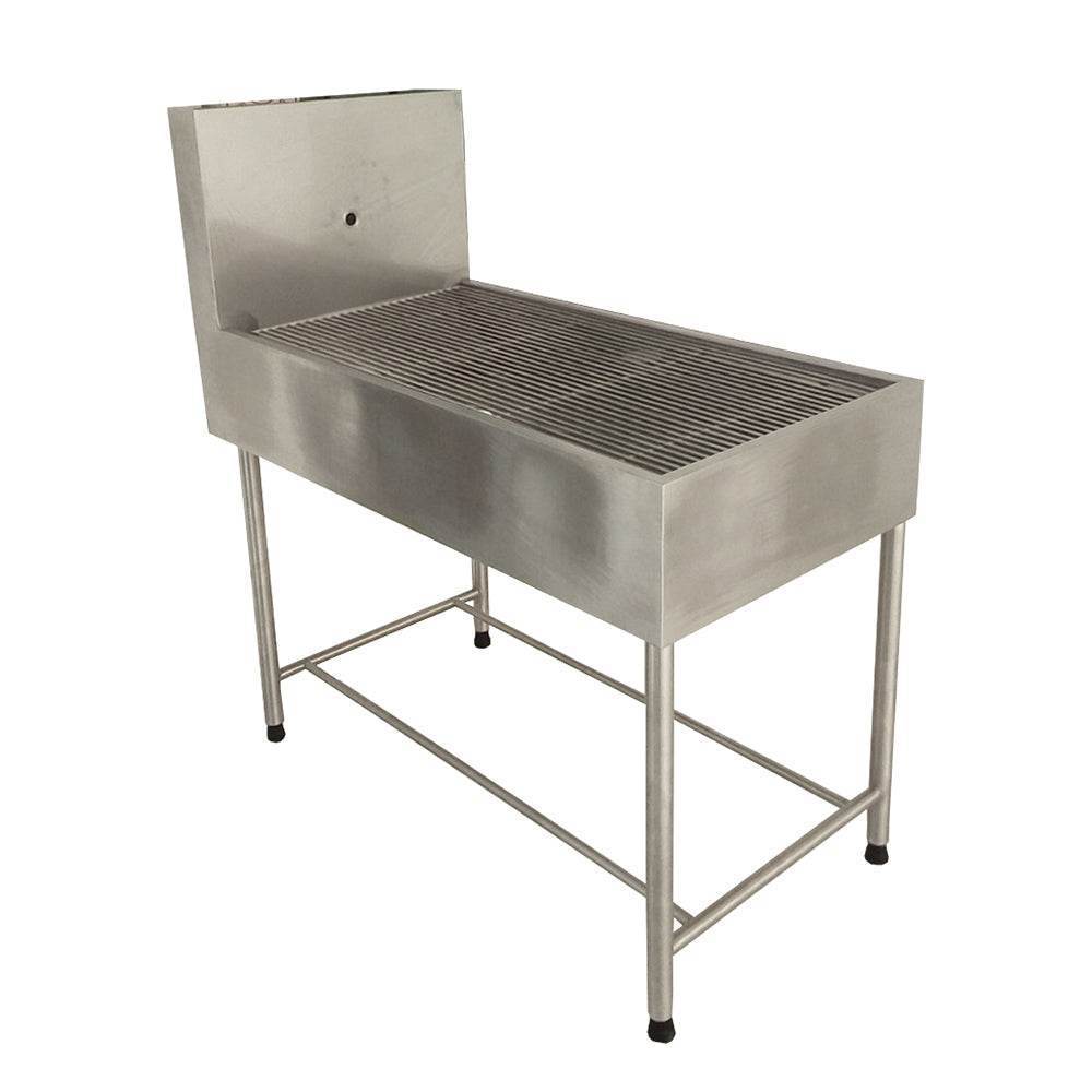 Bañera de Preparación Vertical - LM Inoxidables