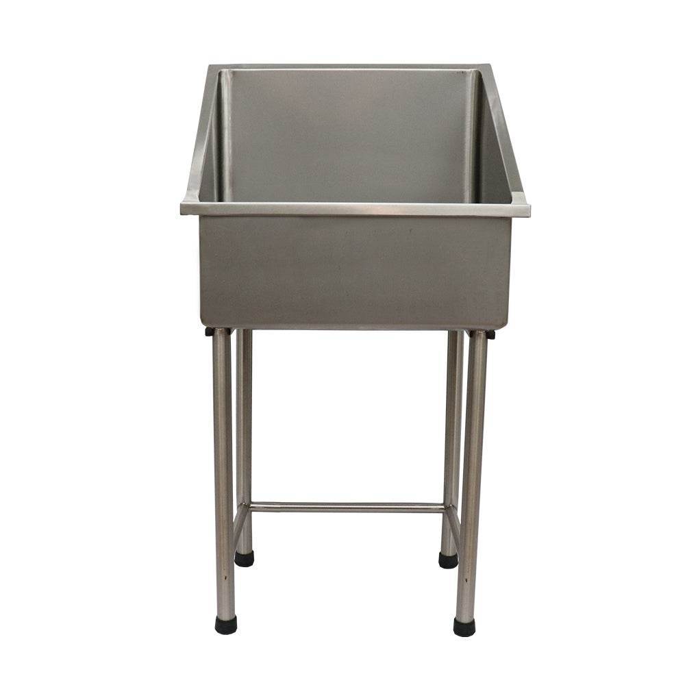 Bañera Tipo Lavadero para Cirugía - LM Inoxidables