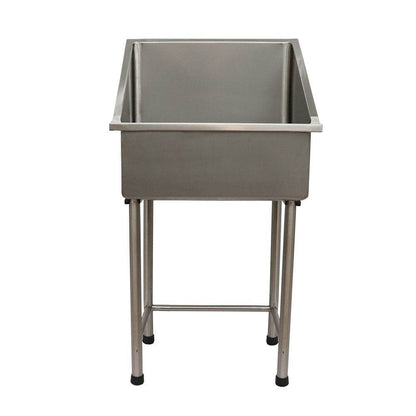 Bañera Tipo Lavadero para Cirugía - LM Inoxidables