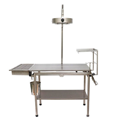 Mesa de Cirugía Completa (Profilaxis) - LM Inoxidables