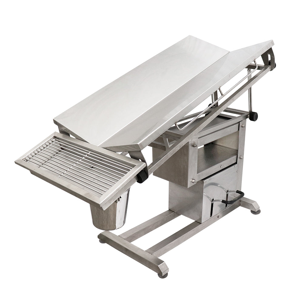 Mesa de Cirugía y Profilaxis Hidráulica - Modelo 3