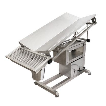 Mesa de Cirugía y Profilaxis Hidráulica - Modelo 3