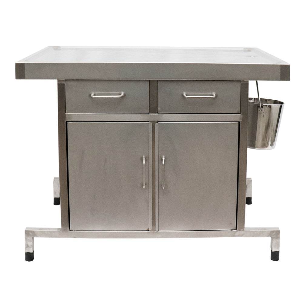 Mesa de Cirugía Multiusos - LM Inoxidables