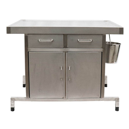 Mesa de Cirugía Multiusos - LM Inoxidables