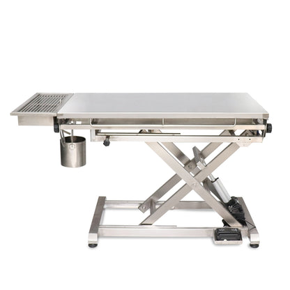 Mesa de Consulta Eléctrica con Profilaxis