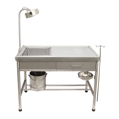 Mesa para profilaxis