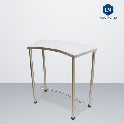 Mesa para Consultorio Tipo Riñonera