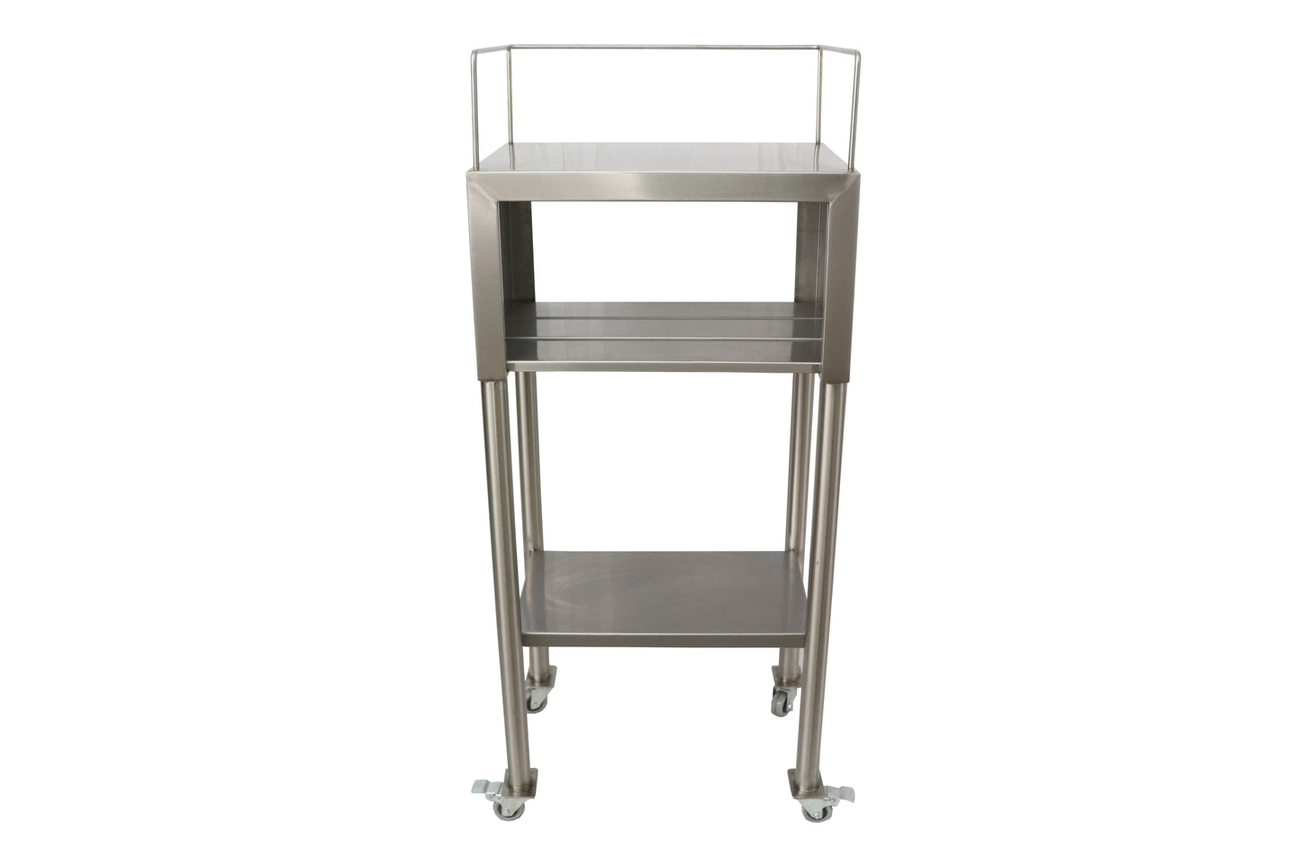 Mesa Pasteur 3 Niveles Semi-Cubierta