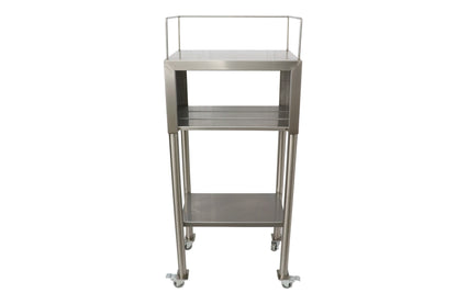 Mesa Pasteur 3 Niveles Semi-Cubierta